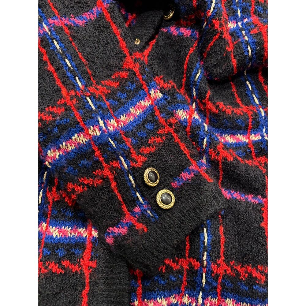 Vintage Worthington Soccer Mom Classic Preppy Old Money Academia 90s Y2K Sweater - Picture 7 of 8